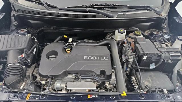 2021 Chevrolet Equinox FWD LT