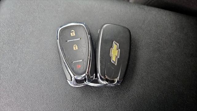 2021 Chevrolet Equinox FWD LT
