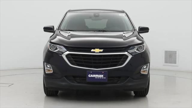 2021 Chevrolet Equinox FWD LT