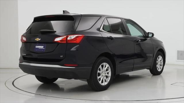 2021 Chevrolet Equinox FWD LT