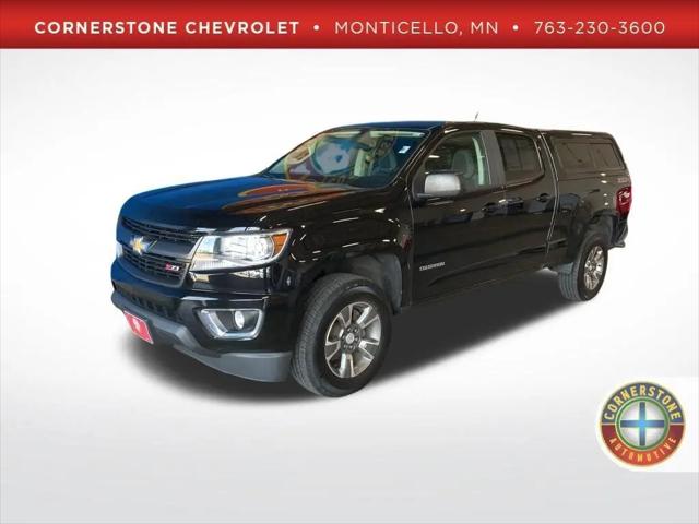 2019 Chevrolet Colorado Z71 for sale in Monticello, MN