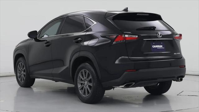 2017 Lexus NX 200t NX Turbo