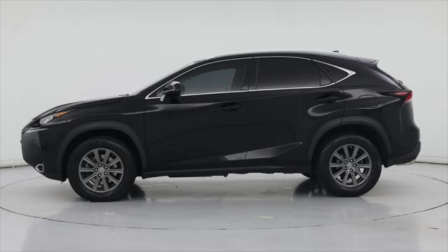 2017 Lexus NX 200t NX Turbo