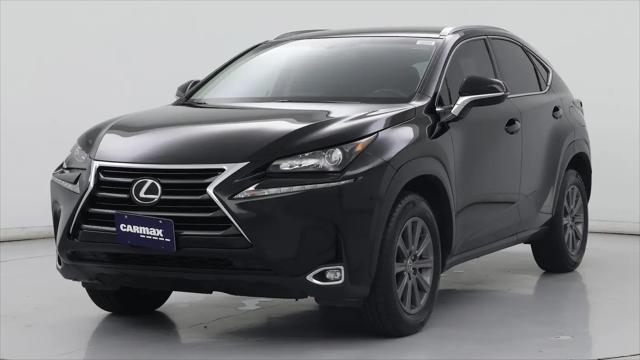2017 Lexus NX 200t NX Turbo