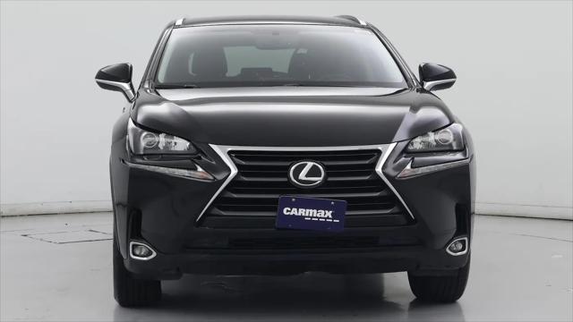 2017 Lexus NX 200t NX Turbo