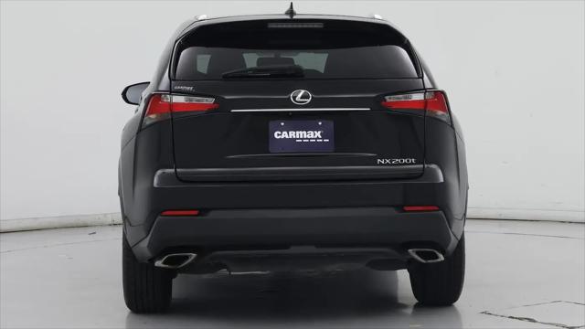 2017 Lexus NX 200t NX Turbo