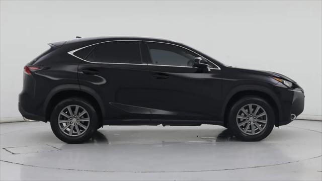 2017 Lexus NX 200t NX Turbo