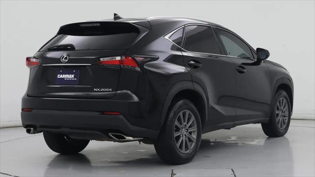2017 Lexus NX 200t NX Turbo