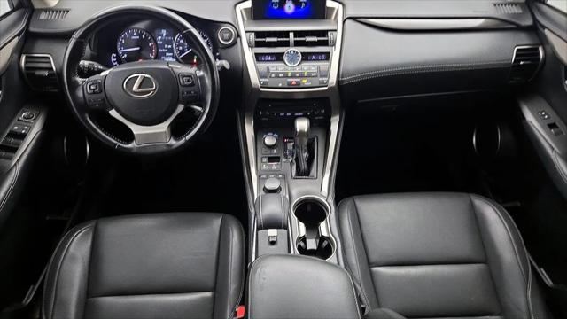 2017 Lexus NX 200t NX Turbo