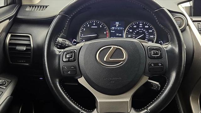 2017 Lexus NX 200t NX Turbo