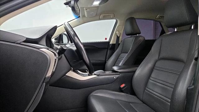 2017 Lexus NX 200t NX Turbo