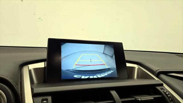 2017 Lexus NX 200t NX Turbo
