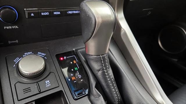 2017 Lexus NX 200t NX Turbo