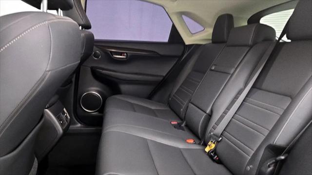 2017 Lexus NX 200t NX Turbo
