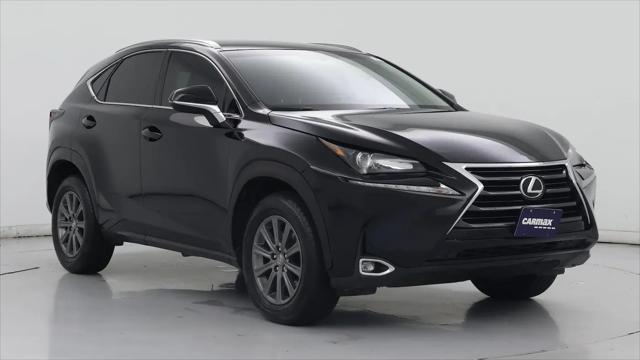 2017 Lexus NX 200t NX Turbo for sale in McKinney, TX