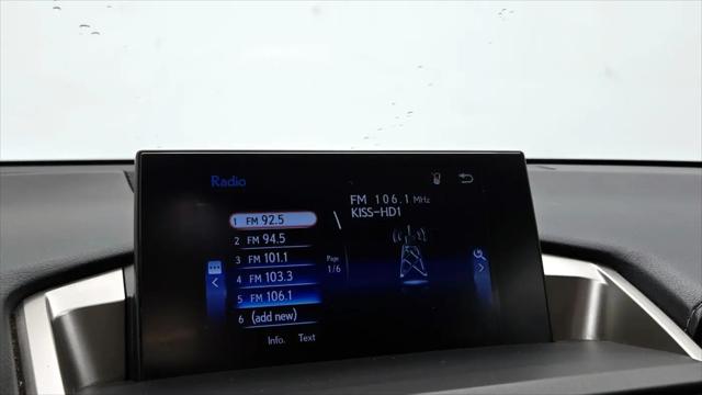 2017 Lexus NX 200t NX Turbo