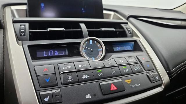 2017 Lexus NX 200t NX Turbo