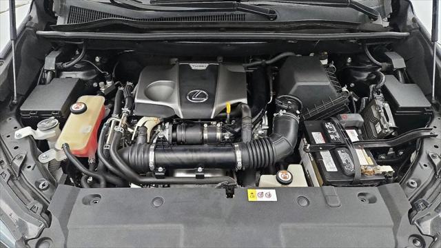 2017 Lexus NX 200t NX Turbo