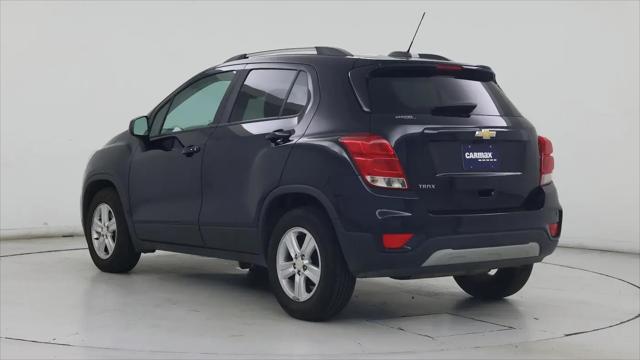 2021 Chevrolet Trax FWD LT
