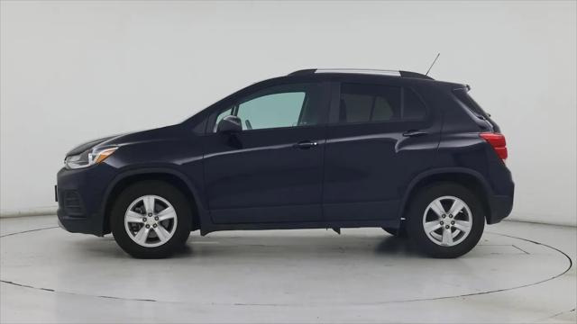 2021 Chevrolet Trax FWD LT