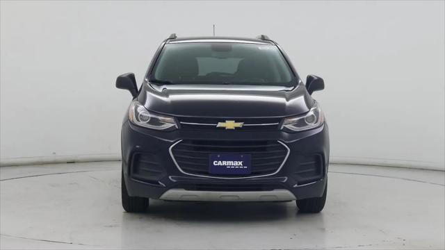 2021 Chevrolet Trax FWD LT