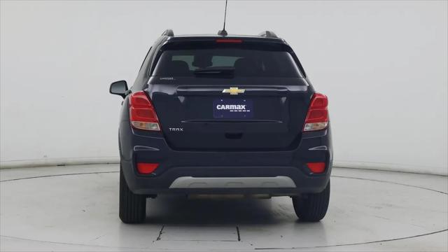2021 Chevrolet Trax FWD LT