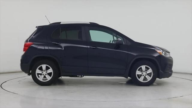 2021 Chevrolet Trax FWD LT