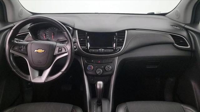 2021 Chevrolet Trax FWD LT