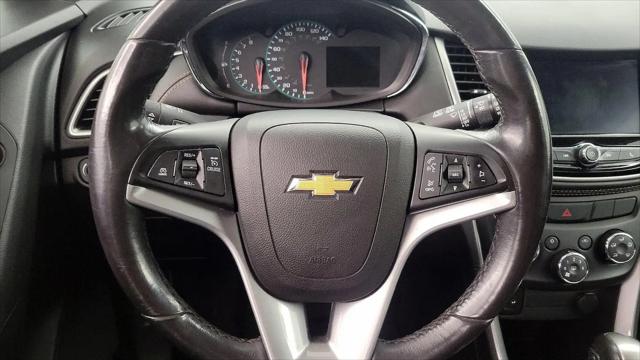 2021 Chevrolet Trax FWD LT