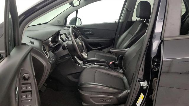 2021 Chevrolet Trax FWD LT