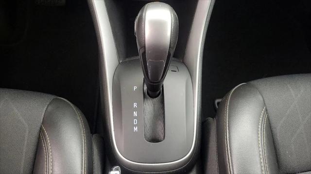 2021 Chevrolet Trax FWD LT
