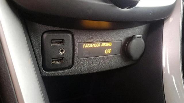 2021 Chevrolet Trax FWD LT