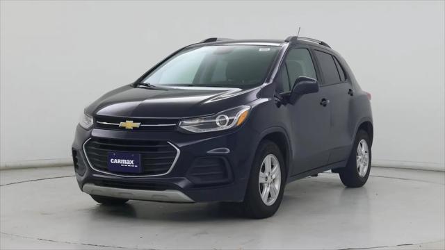 2021 Chevrolet Trax FWD LT
