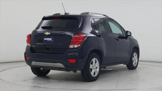 2021 Chevrolet Trax FWD LT