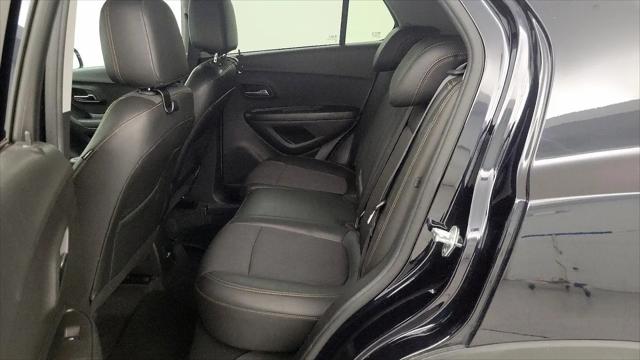 2021 Chevrolet Trax FWD LT