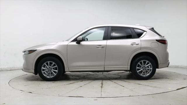 2025 Mazda CX-5 2.5 S Select