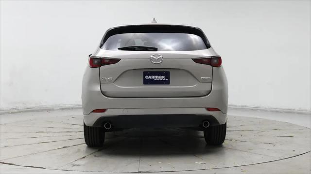 2025 Mazda CX-5 2.5 S Select