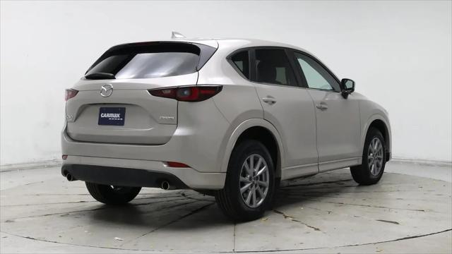 2025 Mazda CX-5 2.5 S Select