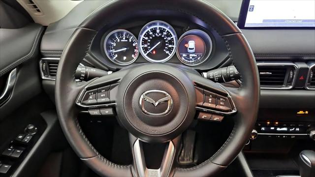 2025 Mazda CX-5 2.5 S Select
