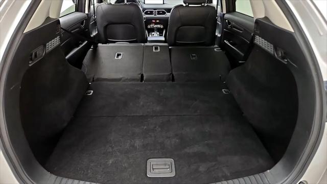2025 Mazda CX-5 2.5 S Select