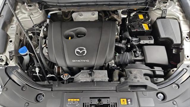 2025 Mazda CX-5 2.5 S Select