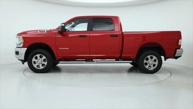 2024 Ram 2500 Big Horn Crew Cab 4x4 6'4" Box