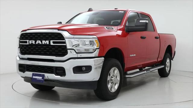 2024 Ram 2500 Big Horn Crew Cab 4x4 6'4" Box