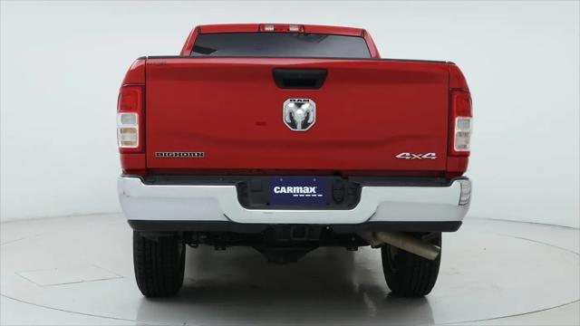 2024 Ram 2500 Big Horn Crew Cab 4x4 6'4" Box