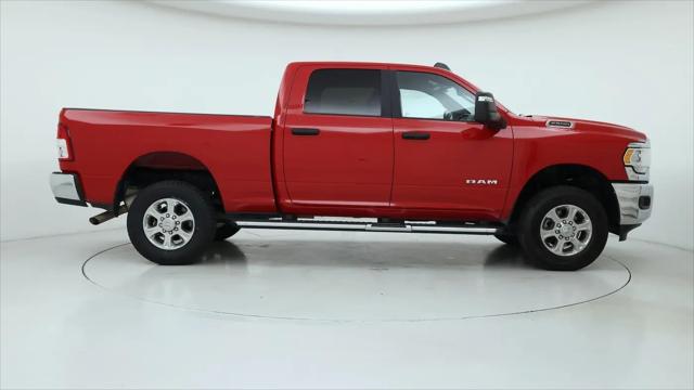 2024 Ram 2500 Big Horn Crew Cab 4x4 6'4" Box