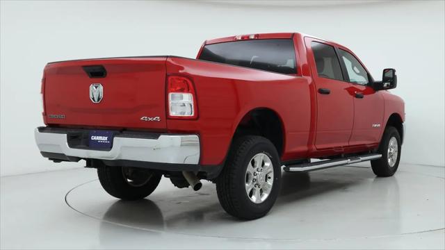 2024 Ram 2500 Big Horn Crew Cab 4x4 6'4" Box