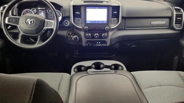 2024 Ram 2500 Big Horn Crew Cab 4x4 6'4" Box