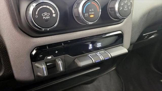 2024 Ram 2500 Big Horn Crew Cab 4x4 6'4" Box
