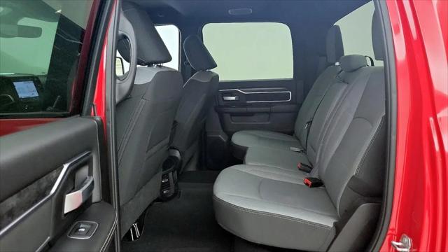 2024 Ram 2500 Big Horn Crew Cab 4x4 6'4" Box