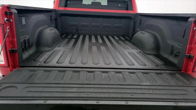 2024 Ram 2500 Big Horn Crew Cab 4x4 6'4" Box